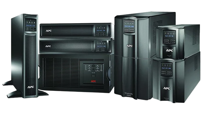 APC Smart-UPS familia